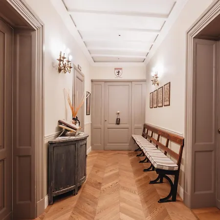 アパート La Croce D'oro Santa Croce *