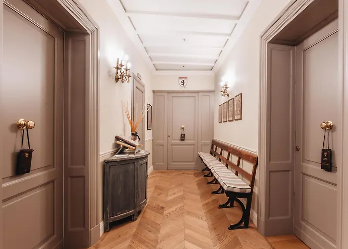 Apartment La Croce D'oro Santa Croce *