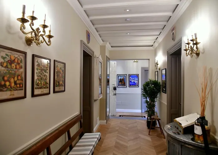 Apartment La Croce D'oro Santa Croce *