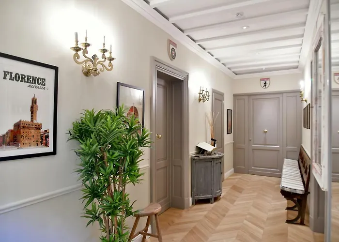 La Croce D'oro Santa Croce Apartment Florence