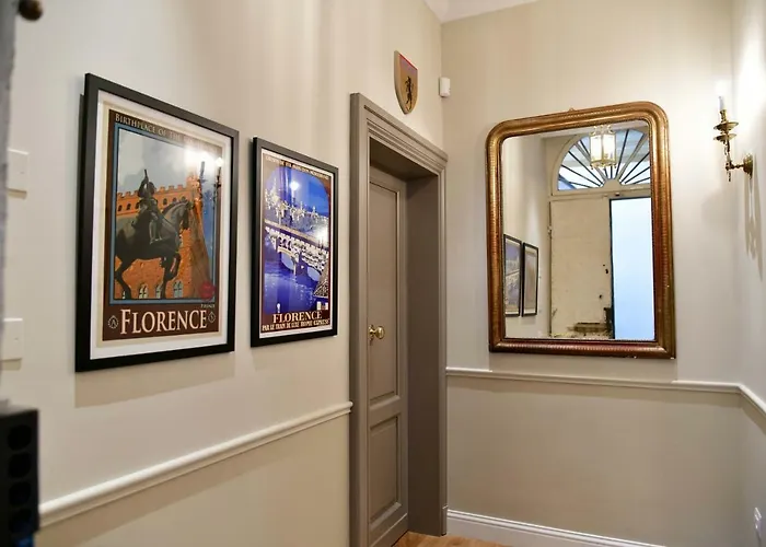 La Croce D'oro Santa Croce * Florence