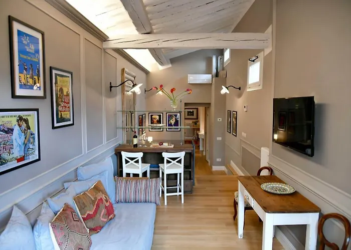 La Croce D'oro Santa Croce Apartment *